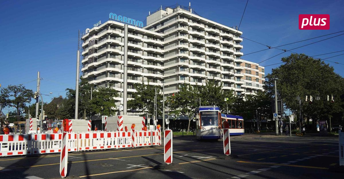 Baustelle Rheinstraßenbrücke: Es Wird Kompliziert